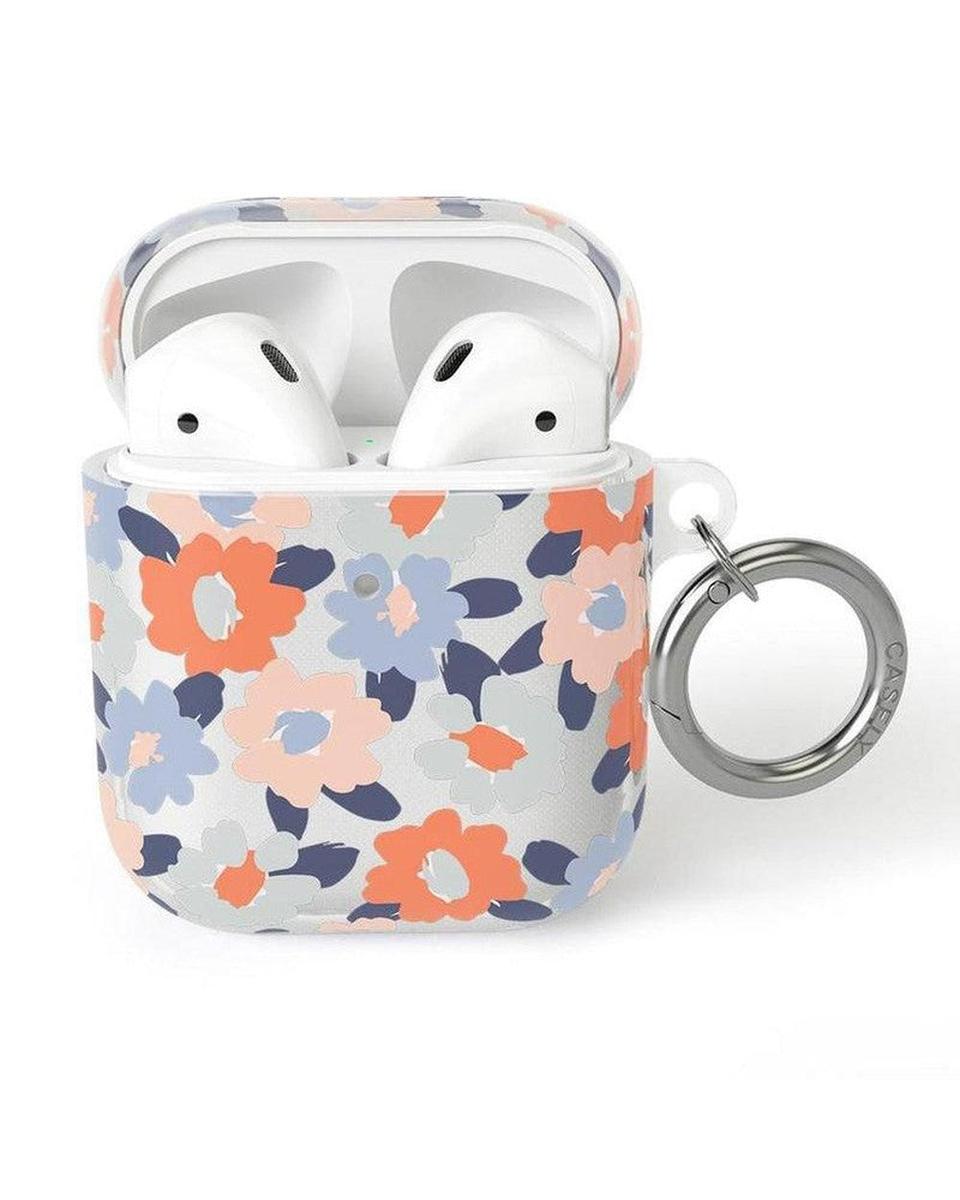 AirPods Case SHOPSTORM_HIDDEN_PRODUCT Casely Club Field of Flowers | Pastel Floral AirPods Case