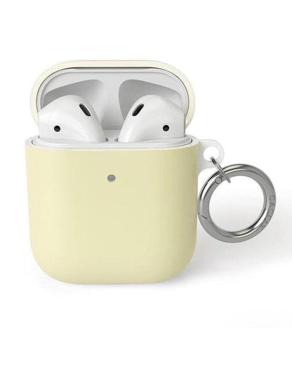 AirPods Case SHOPSTORM_HIDDEN_PRODUCT Casely Club Light Yellow AirPods Case