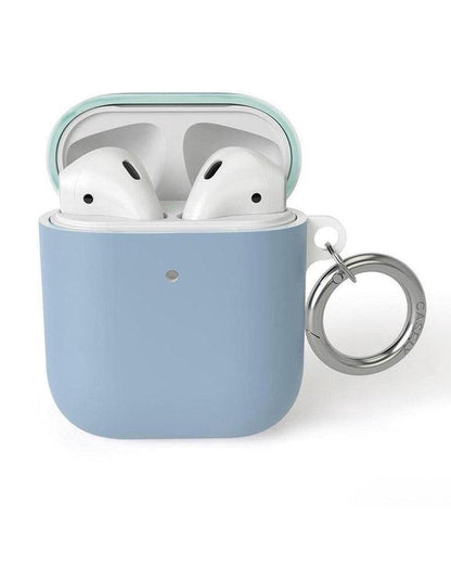 AirPods Case SHOPSTORM_HIDDEN_PRODUCT Casely Club Paint The Town | Colorblock Stripes AirPods Case