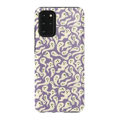 All Boo'd Up | Purple Ghost Case Phone Case get.casely Essential Galaxy S20 Plus