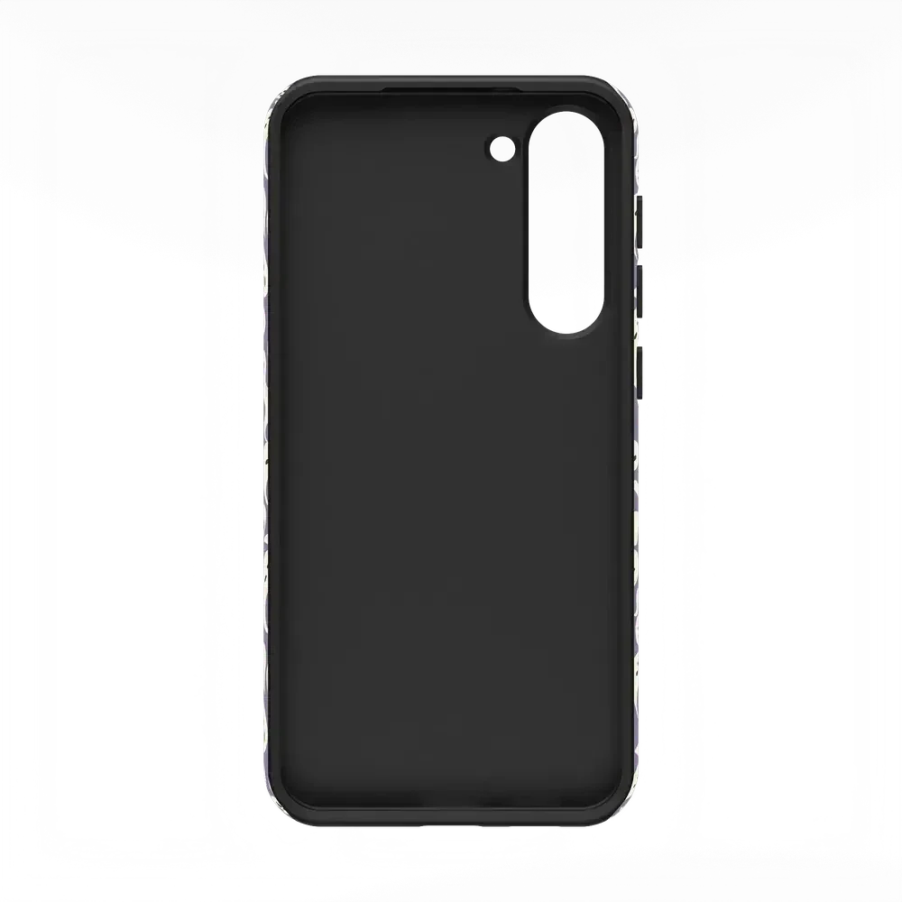 All Boo'd Up | Purple Ghost Case Phone Case get.casely