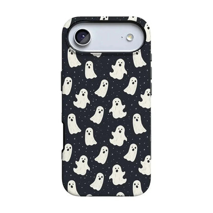 All Boos No Bite | Friendly Ghost Case Phone Case Casetry Bold Flex + MagSafe® iPhone 17 Air