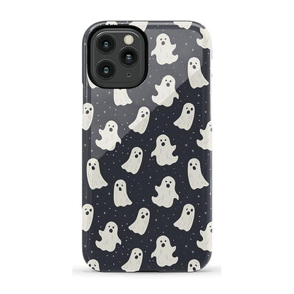 All Boos No Bite | Friendly Ghost Case Phone Case Casetry Essential iPhone 11 Pro