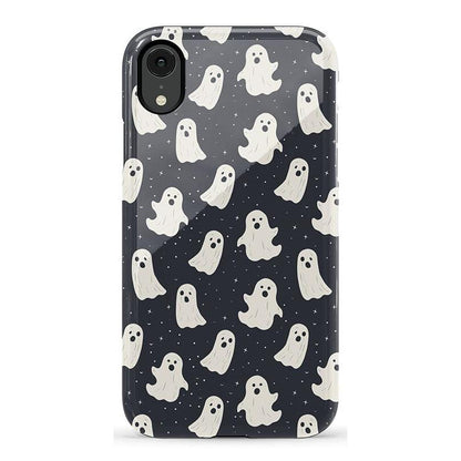 All Boos No Bite | Friendly Ghost Case Phone Case Casetry Essential iPhone XR