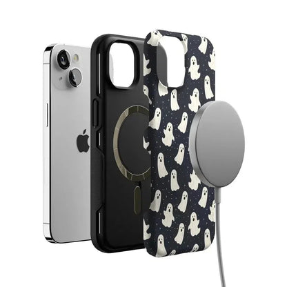 All Boos No Bite | Friendly Ghost Case Phone Case Casetry