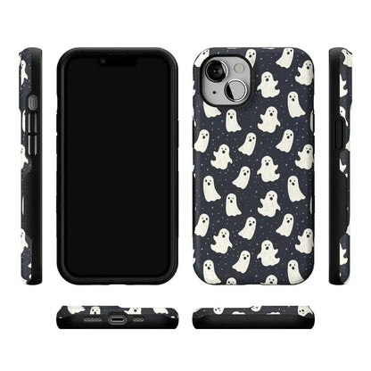 All Boos No Bite | Friendly Ghost Case Phone Case Casetry