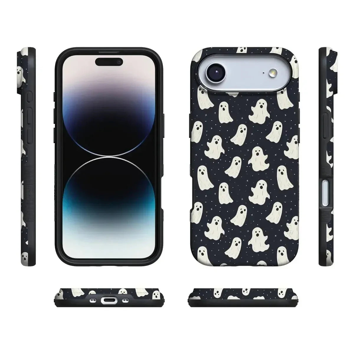 All Boos No Bite | Friendly Ghost Case Phone Case Casetry