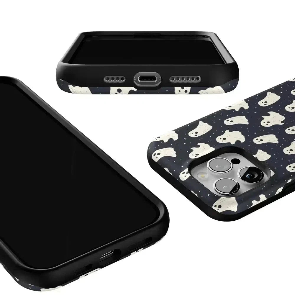 All Boos No Bite | Friendly Ghost Case Phone Case Casetry