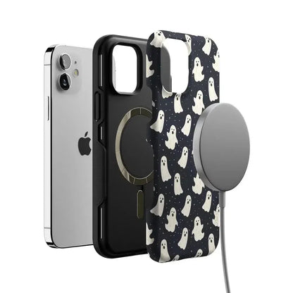 All Boos No Bite | Friendly Ghost Case Phone Case Casetry