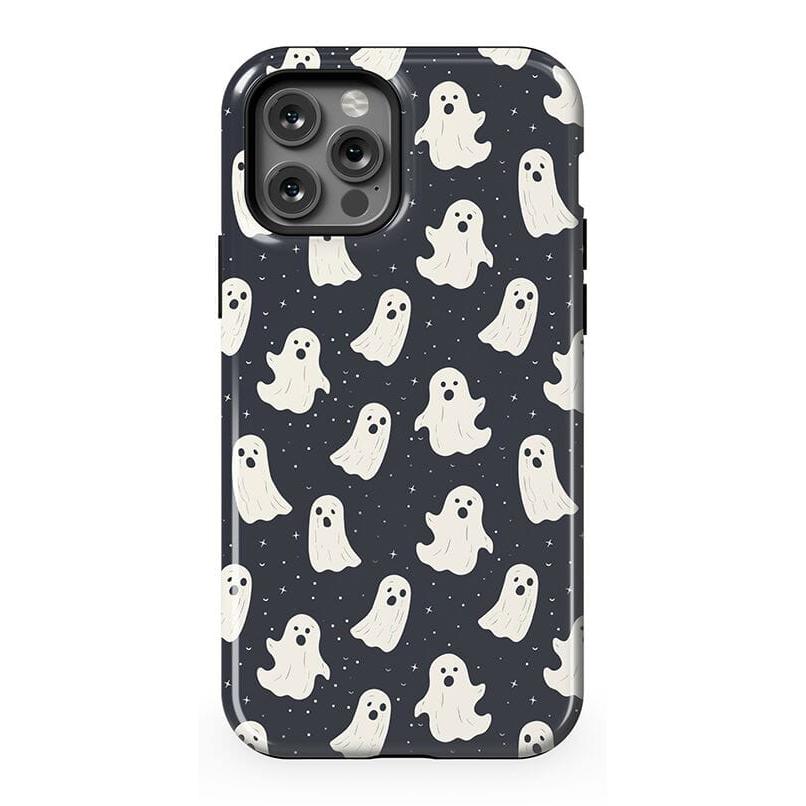 All Boos No Bite | Friendly Ghost Case Phone Case Casetry