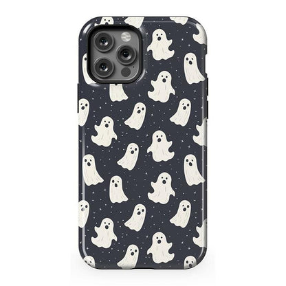 All Boos No Bite | Friendly Ghost Case Phone Case Casetry