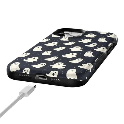 All Boos No Bite | Friendly Ghost Case Phone Case Casetry