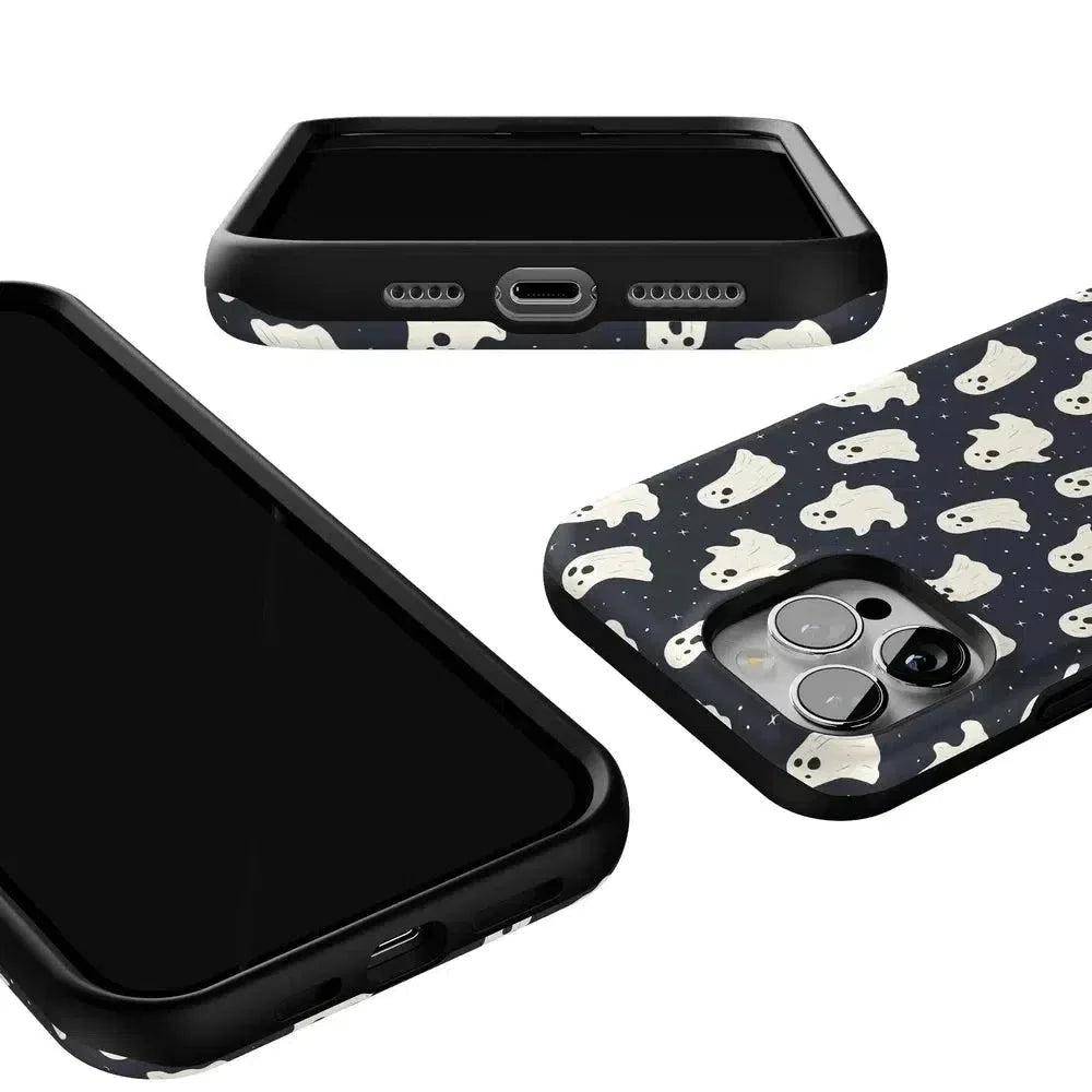 All Boos No Bite | Friendly Ghost Case Phone Case Casetry