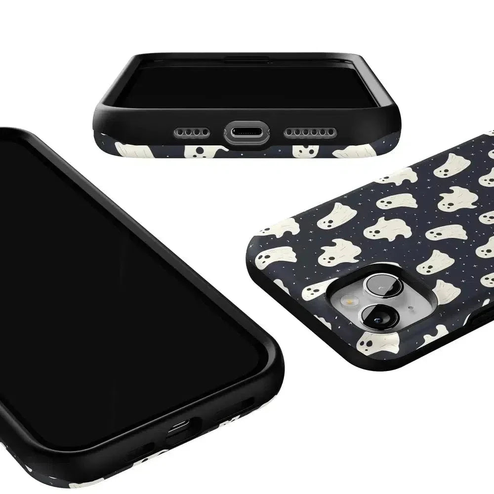 All Boos No Bite | Friendly Ghost Case Phone Case Casetry