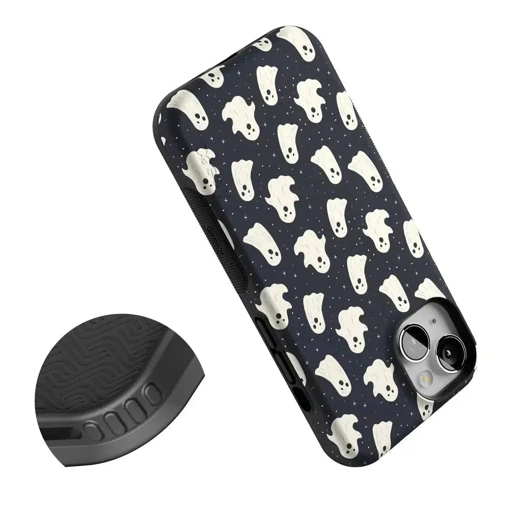 All Boos No Bite | Friendly Ghost Case Phone Case Casetry