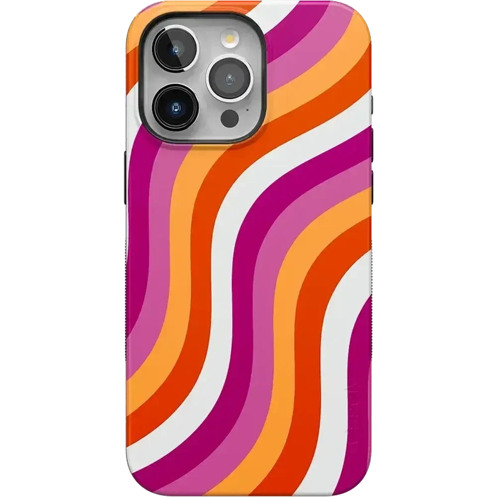 All for Love | Pride Case Phone Case Casetry Bold Flex + MagSafe® iPhone 15 Pro Max