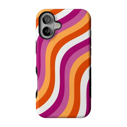 All for Love | Pride Case Phone Case Casetry Bold Flex + MagSafe® iPhone 17