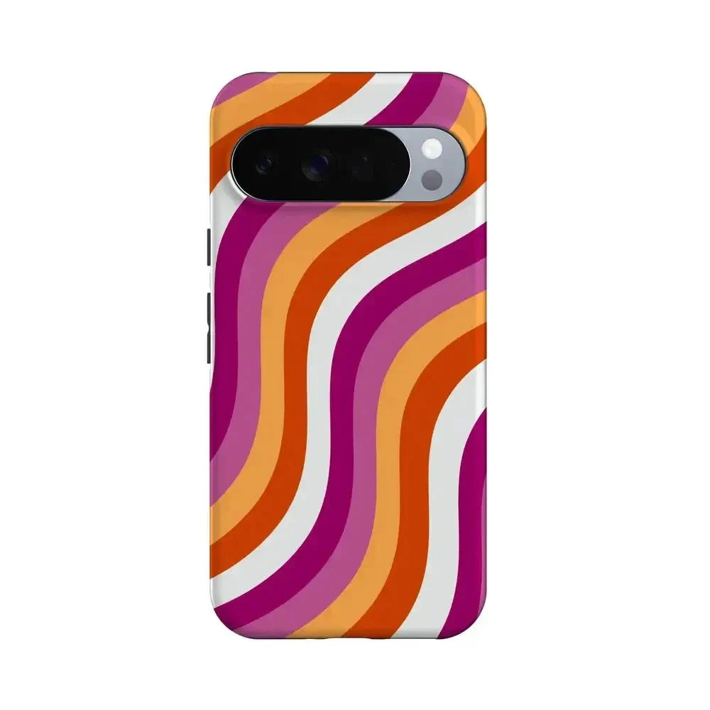 All for Love | Pride Case Phone Case Casetry Essential + MagSafe® Google Pixel 10 Pro XL