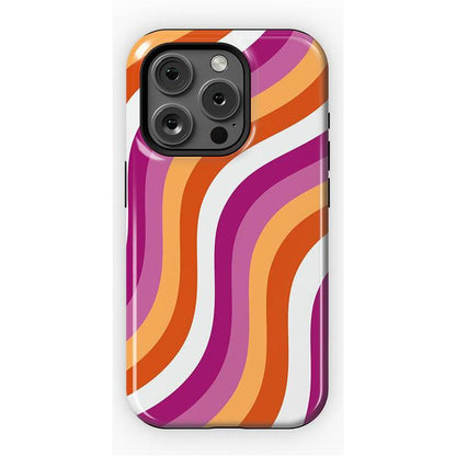 All for Love | Pride Case Phone Case Casetry Essential + MagSafe® iPhone 15 Pro