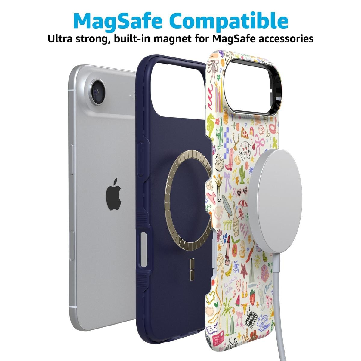 All the Fun Things | Fun on Weekdays Case iPhone Case get.casely