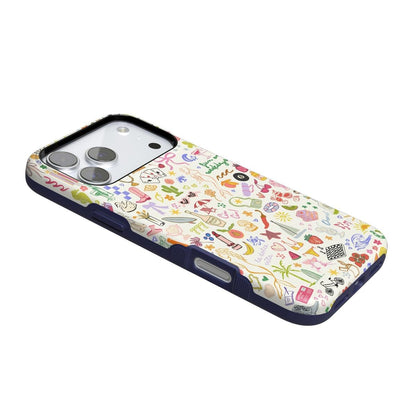 All the Fun Things | Fun on Weekdays Case iPhone Case get.casely