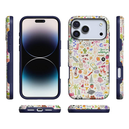 All the Fun Things | Fun on Weekdays Case iPhone Case get.casely