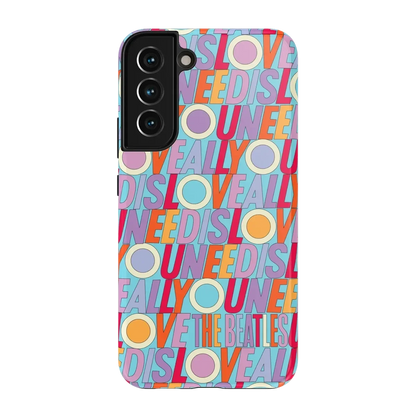 All You Need Is Love | Beatles Case iPhone Case get.casely Essential Galaxy S22 Plus