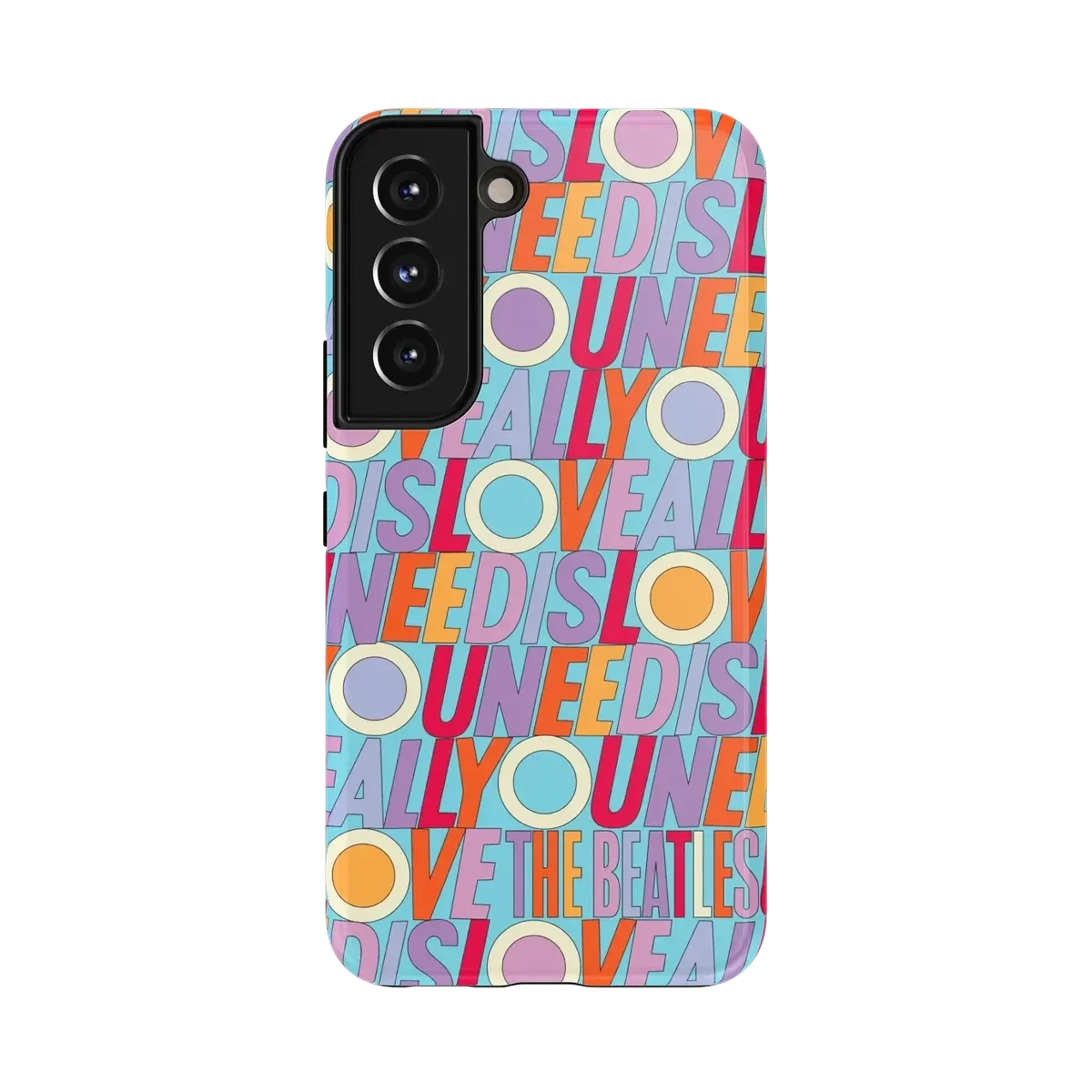 All You Need Is Love | Beatles Case iPhone Case get.casely Essential Galaxy S22