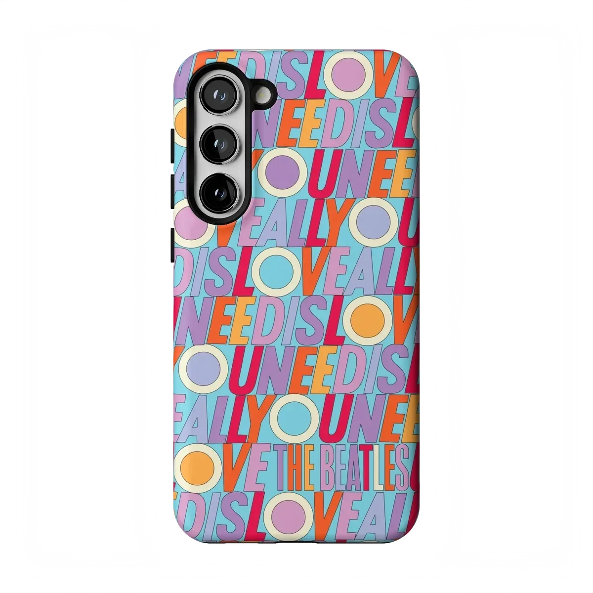 All You Need Is Love | Beatles Case iPhone Case get.casely Essential Galaxy S23 Plus
