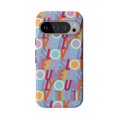 All You Need Is Love | Beatles Case iPhone Case get.casely Essential Google Pixel 9 Pro