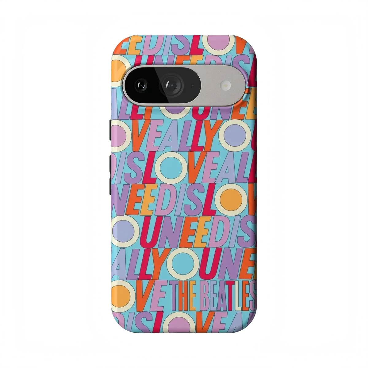 All You Need Is Love | Beatles Case iPhone Case get.casely Essential Google Pixel 9
