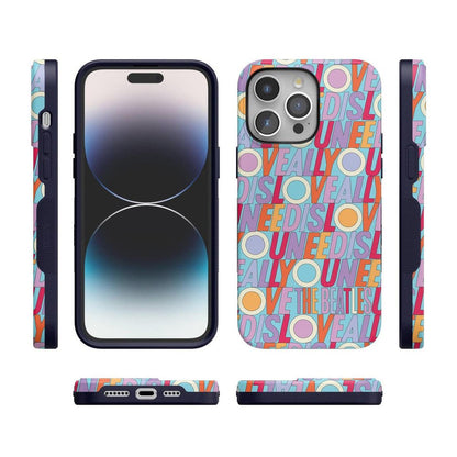 All You Need Is Love | Beatles Case iPhone Case get.casely
