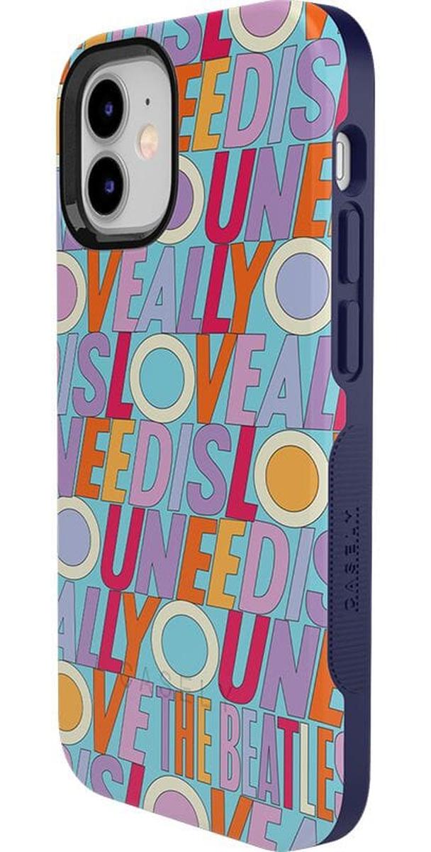 All You Need Is Love | Beatles Case iPhone Case get.casely