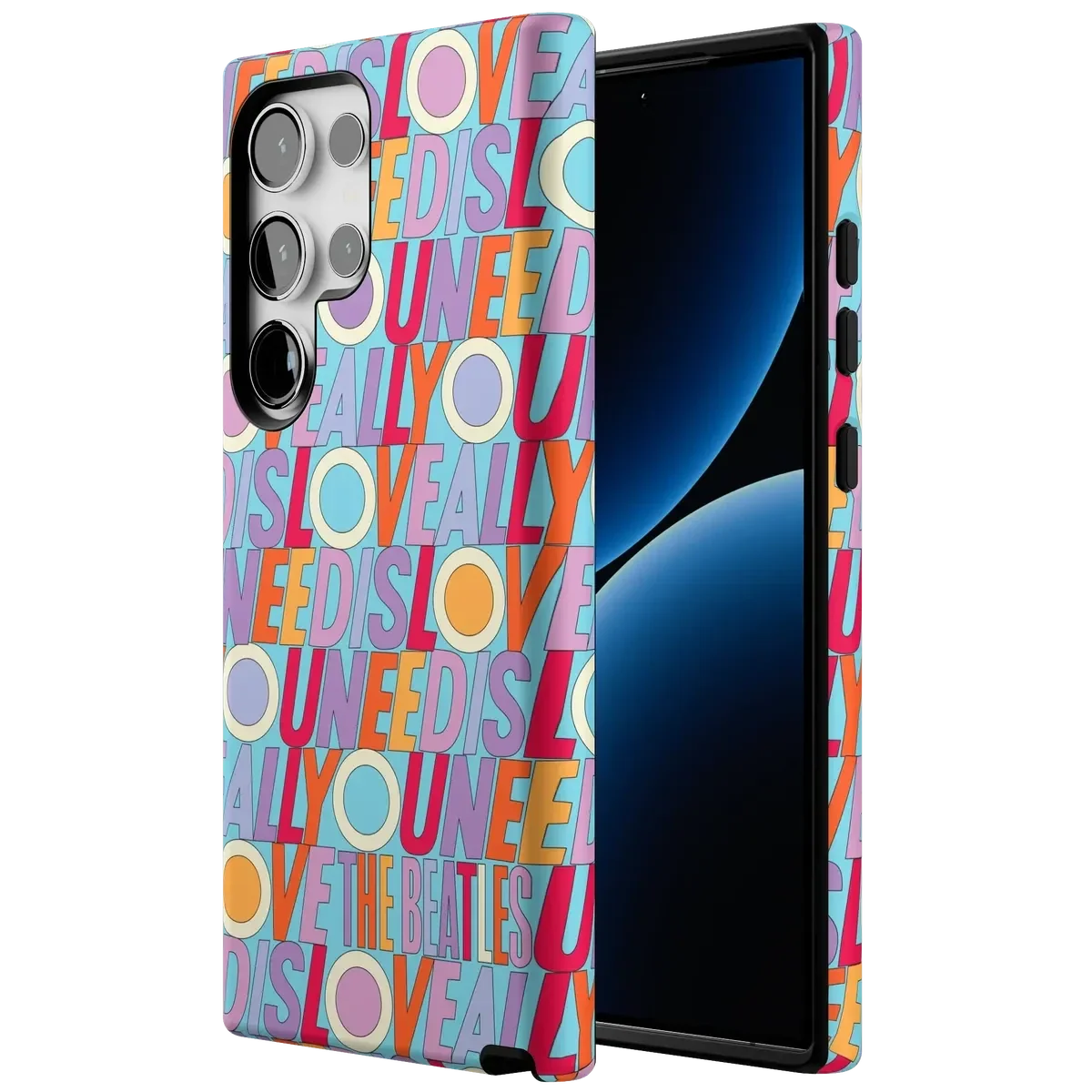 All You Need Is Love | Beatles Case iPhone Case get.casely