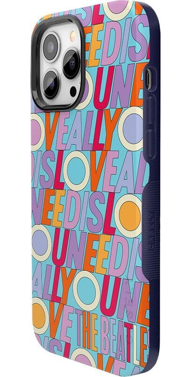 All You Need Is Love | Beatles Case iPhone Case get.casely