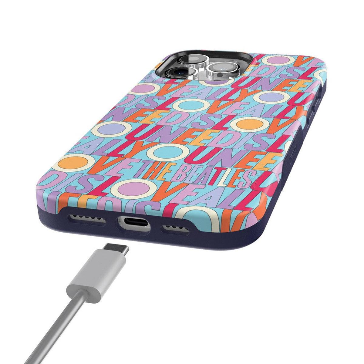All You Need Is Love | Beatles Case iPhone Case get.casely