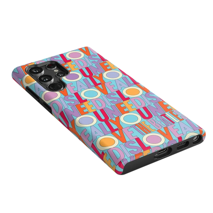 All You Need Is Love | Beatles Case iPhone Case get.casely