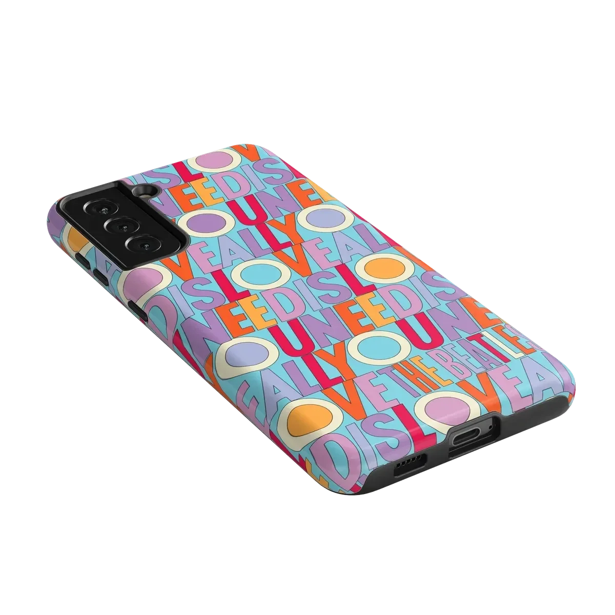 All You Need Is Love | Beatles Case iPhone Case get.casely