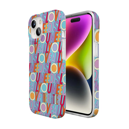 All You Need Is Love | Beatles Case iPhone Case get.casely