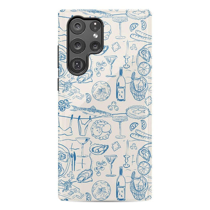 Amalfi Aperitivo | Dolce Vita Case iPhone Case get.casely Essential Galaxy S22 Ultra