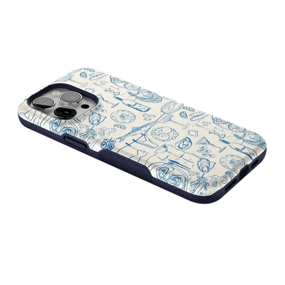 Amalfi Aperitivo | Dolce Vita Case iPhone Case get.casely