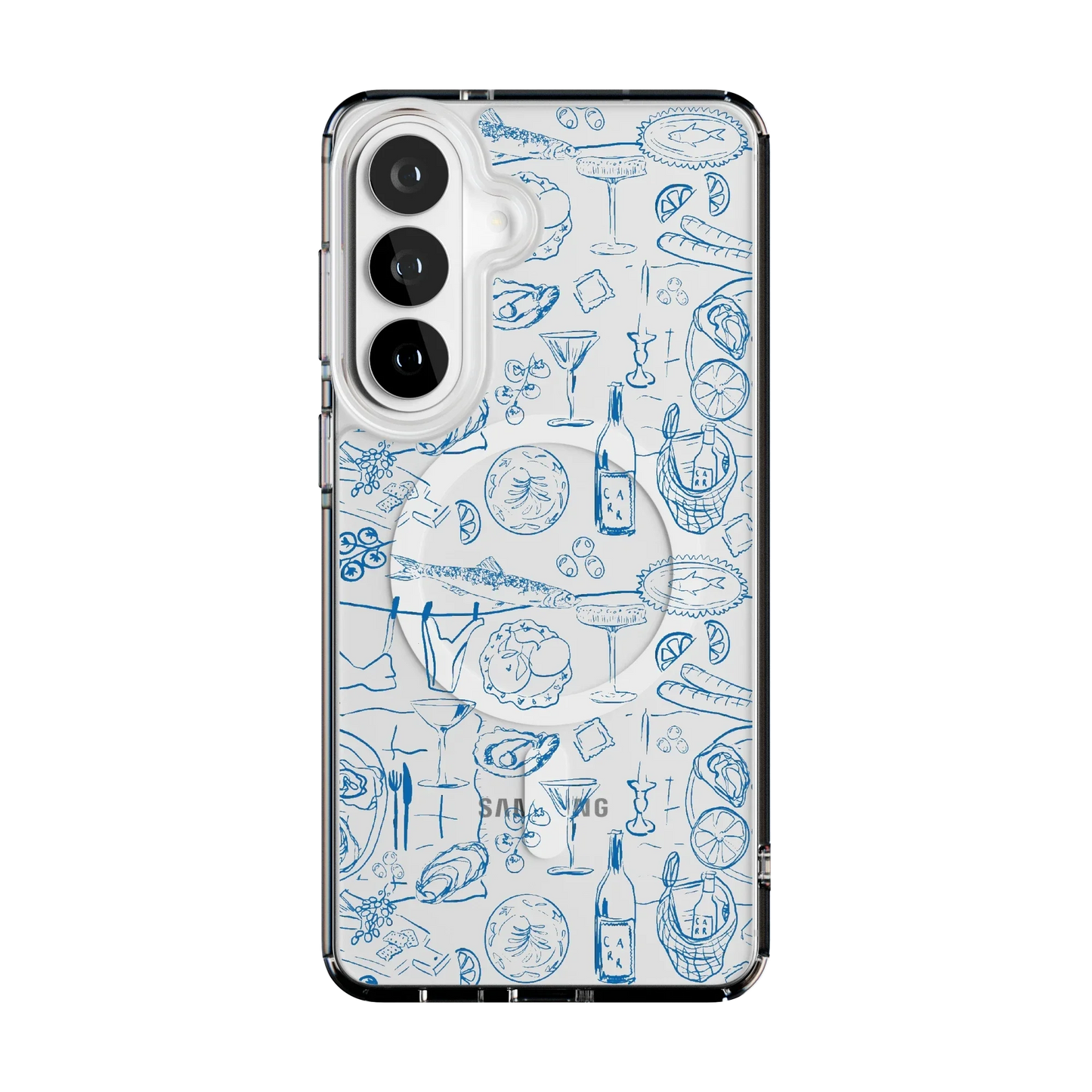 Amalfi Aperitivo | Dolce Vita Case iPhone Case get.casely