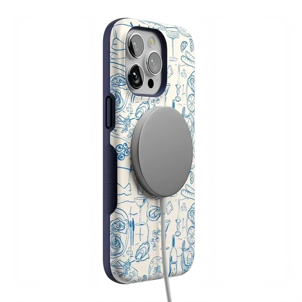 Amalfi Aperitivo | Dolce Vita Case iPhone Case get.casely