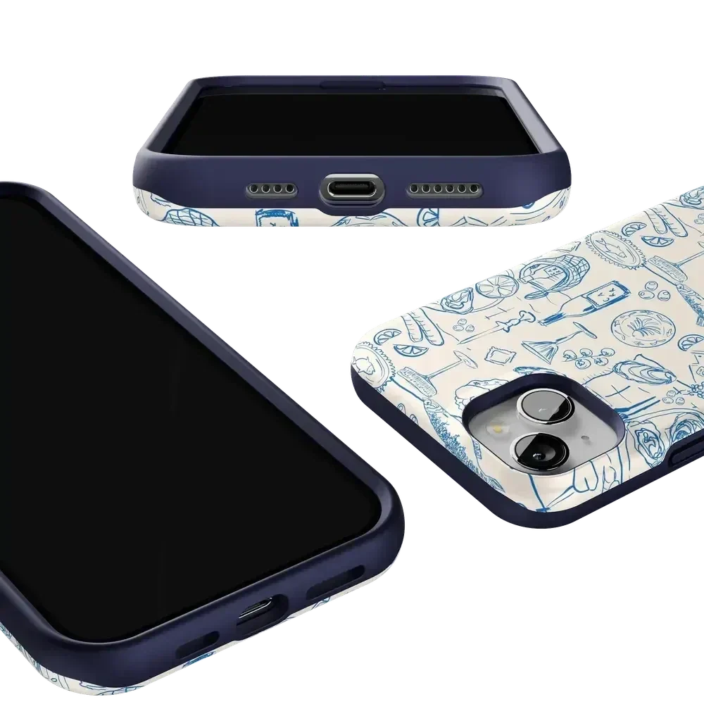 Amalfi Aperitivo | Dolce Vita Case iPhone Case get.casely