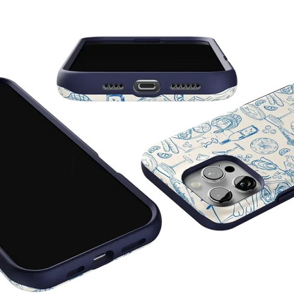 Amalfi Aperitivo | Dolce Vita Case iPhone Case get.casely