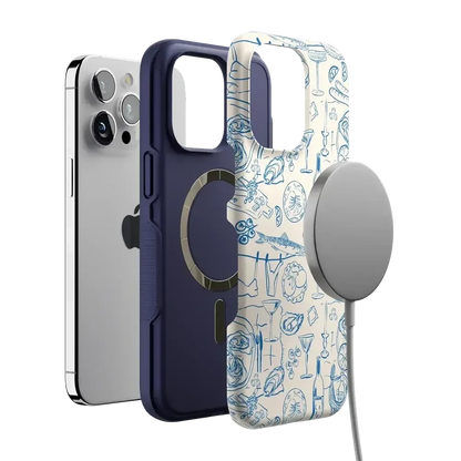 Amalfi Aperitivo | Dolce Vita Case iPhone Case get.casely