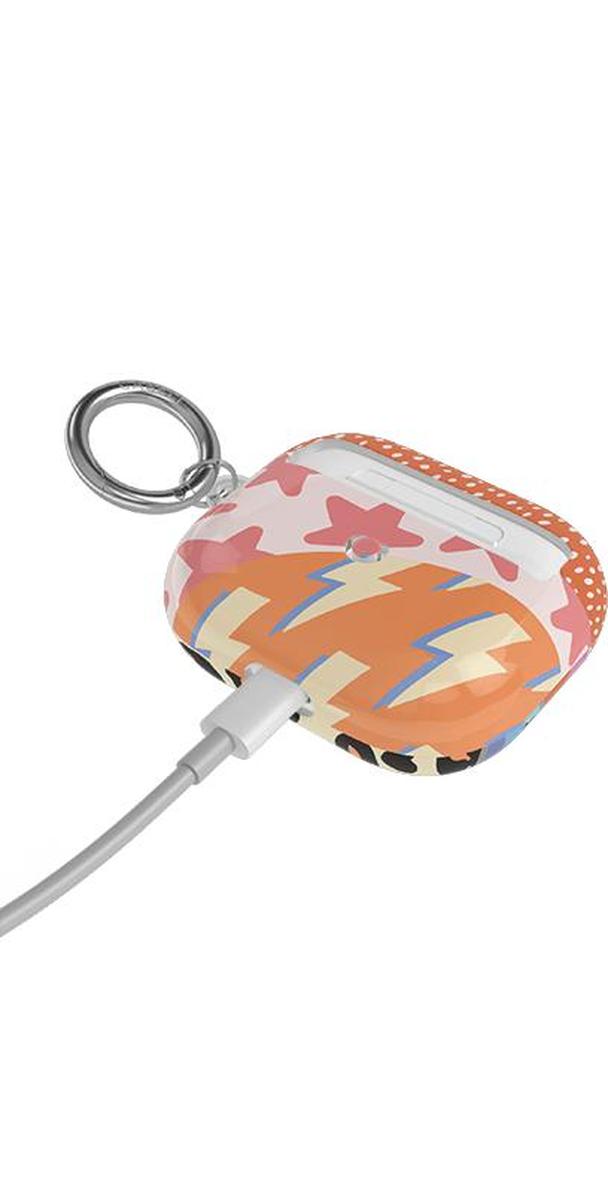 And I Oop | Mixed Swatch AirPods Case AirPods Case get.casely