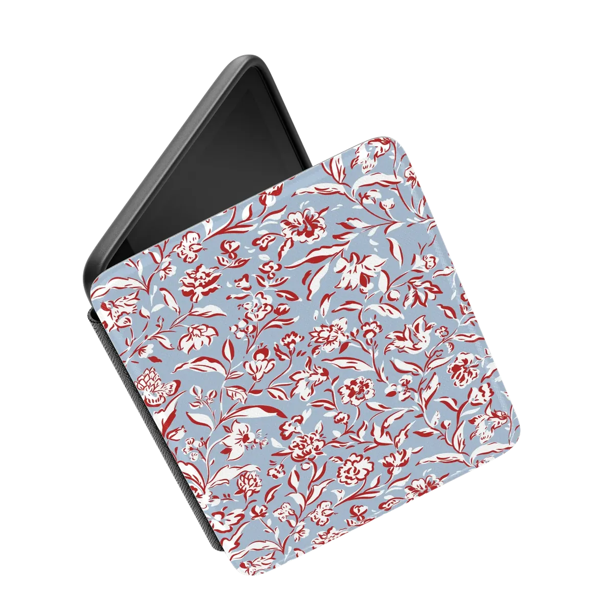 Coastal Carolina | Painted Flowers Kindle Case