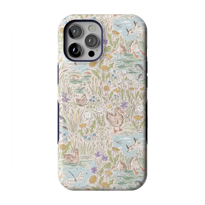 The Waddle Path | Duck Pond Case