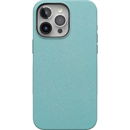 Aquamarine | Ocean Blue Shimmer Case iPhone Case get.casely Bold + MagSafe® iPhone 15 Pro Max